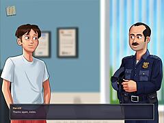 Summertime Saga 237's Subtle Teasing Adventure