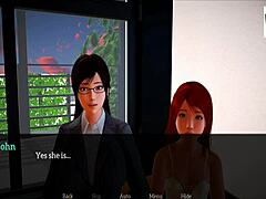 Wild family visual novel unveiled