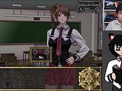 Dark Thrills in Bible Black Chapter