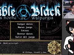 Dark Thrills in Bible Black Chapter