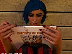 3D CARTOON HOT SECRETS