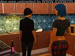 3D CARTOON HOT SECRETS