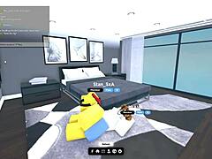 Roblox condo gay sex adventure