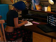 3D CARTOON HOT SECRETS