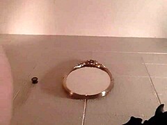 Danny Punished Hard In Garage With Rough Fuck