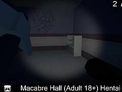Erotic Horror: First-Person Experience