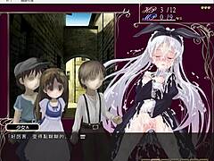Hentai game with Japanese voices