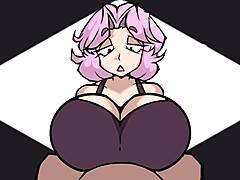 MAKI’S CURVES ROCK HARD