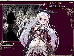 Hentai game with Japanese voices