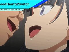 anime schoolgirls' mesmerizing charm