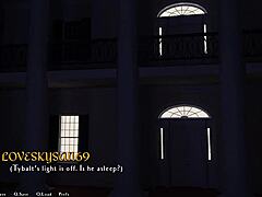 Jill’s 3D animated erotic video
