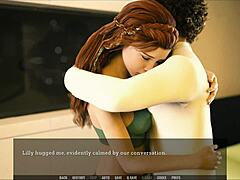 Erotic anime visual novel walkthrough