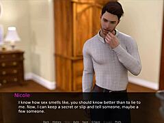 nursing game hints at a teasing recovery