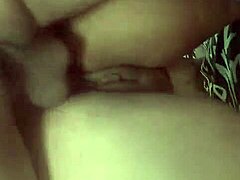 Cuckold husband watches hot wife