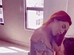 Anal Gaping Machine Fuck With Big Cock