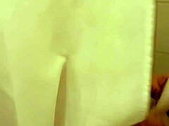 Big curves in steamy shower