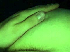 British boy enjoys spanking session