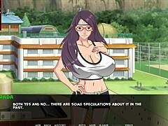 SARADA’S HENTAI ADVENTURE