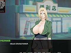 3d hentai sarada training part 9 fucks