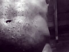 Steamy dance with bold ebony lover