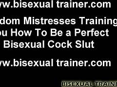 Femdom Play Spices Up Intimate Moments