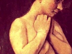 Erotic Art Meets Sensual Desire