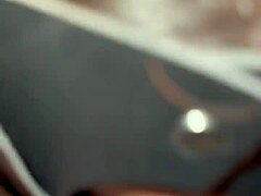 Stunning feline oral magic