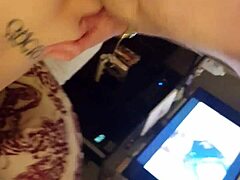 Hot Homemade Clip of Friend’s Girl