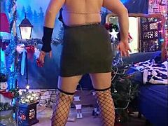 steffi gold’s filthy pussy dance full clip