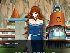 3D Sarada Training with Epic Kamos Action