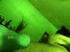 Morena's Sensual Solo Journey