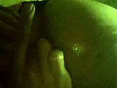Morena's Sensual Solo Journey