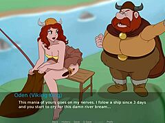 3D boobjob lustful adventure