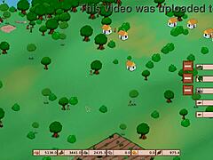 3D boobjob lustful adventure