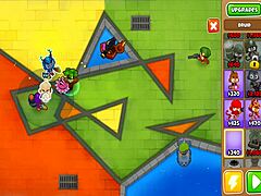 Btd6 Gameplay with Explicit Anime Hentai Action
