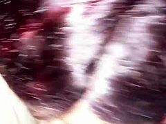 Big cock for young ebony wife