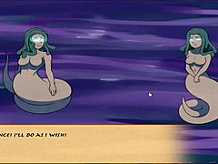 Busty Hentai in Anime Style