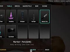 3D Hentai Anime Thrill