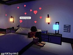 A Roblox player meets eager demon