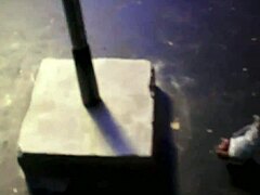 alphonzo's steamy club encounter