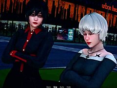 Classmate to lover in Animeteen story