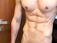 SHOWER TURNS STEAMY HOT
