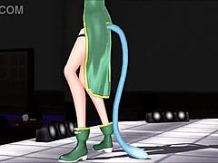 Sinon’s fantasy video is unreal