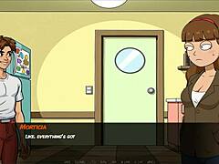 Beth Transforms in 3D Game
