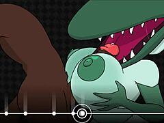 cartoon chaos in wild banging