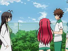 Shinmai Maou Burst 02 Unleashed