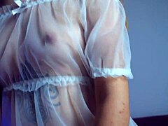 Sunako's tattooed vibe in hot cowgirl