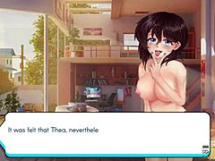 Gamer Girls in Animated Thrills