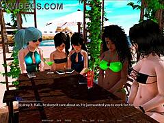 Harem Hotel 221 walkthrough guide