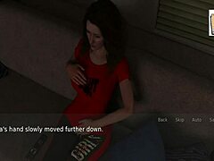 Wife and Stepmother Sensual Tale